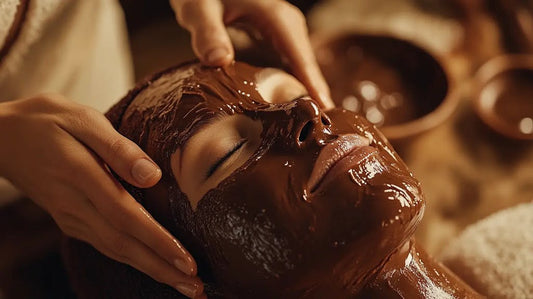 Peau sèche : soin au cacao revitalisant et naturel