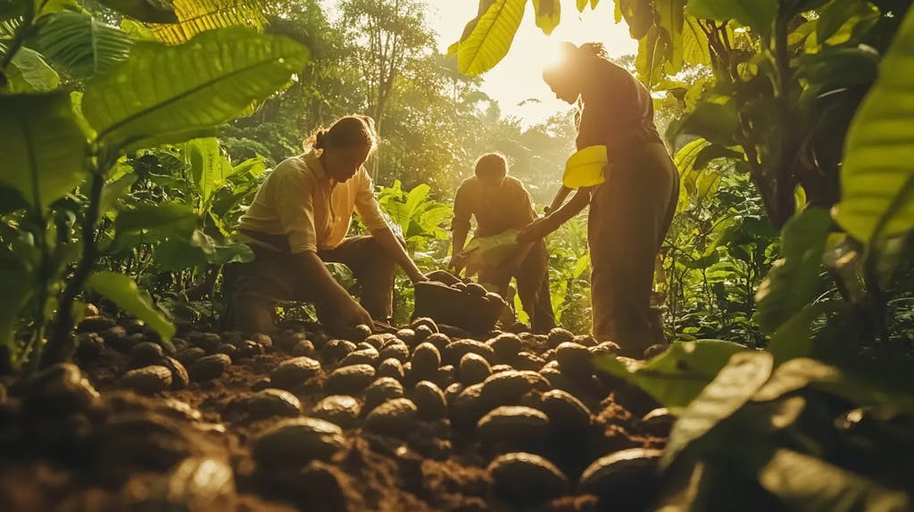 Soin des cheveux : découvrez le pouvoir du cacao