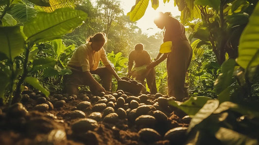 Soin des cheveux : découvrez le pouvoir du cacao